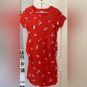 Maternity Bodycon Dress